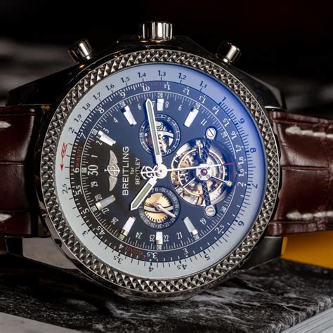 breitling bentley mulliner|breitling bentley mulliner release.